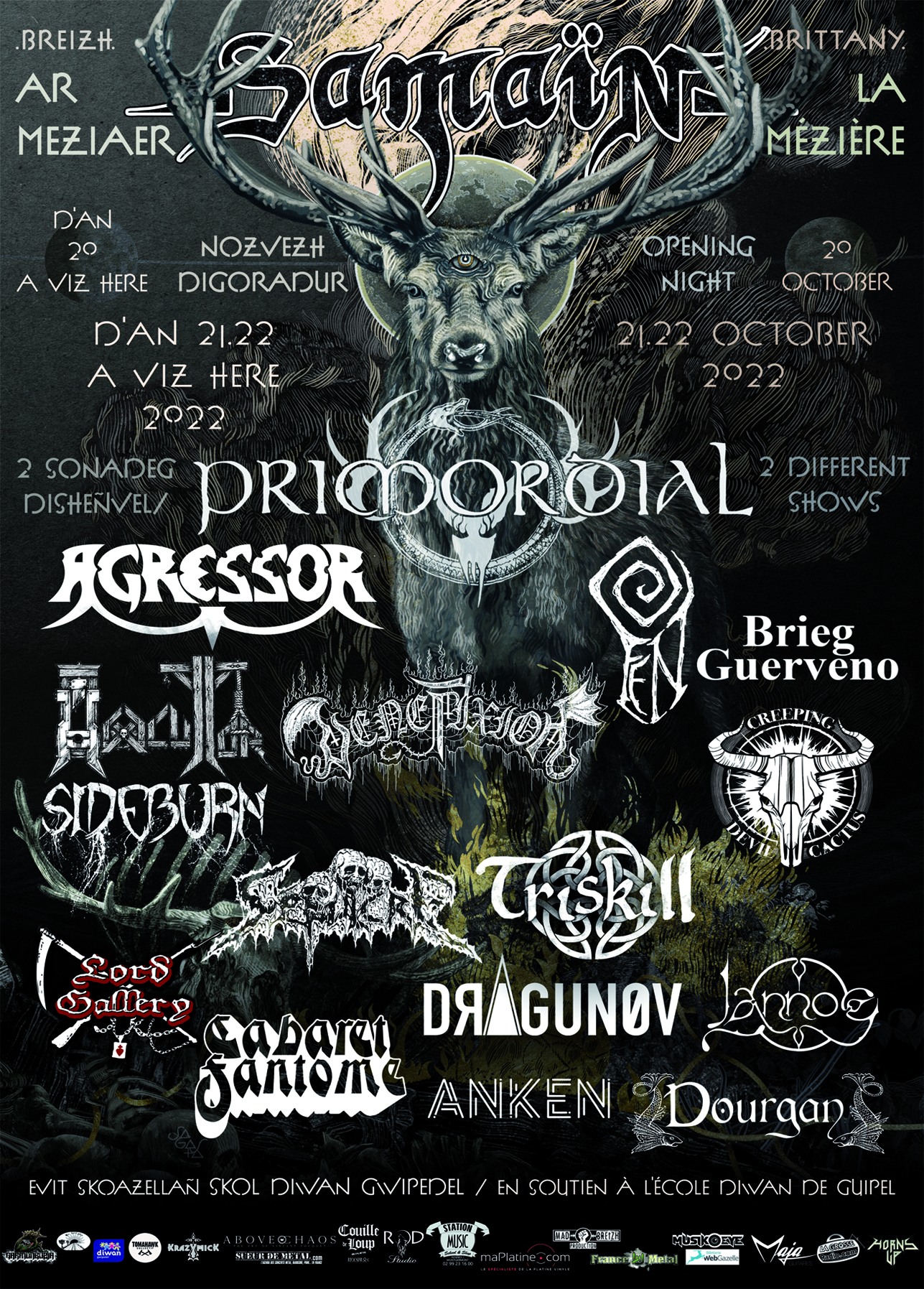 15 Samain Fest La Mézière 2022