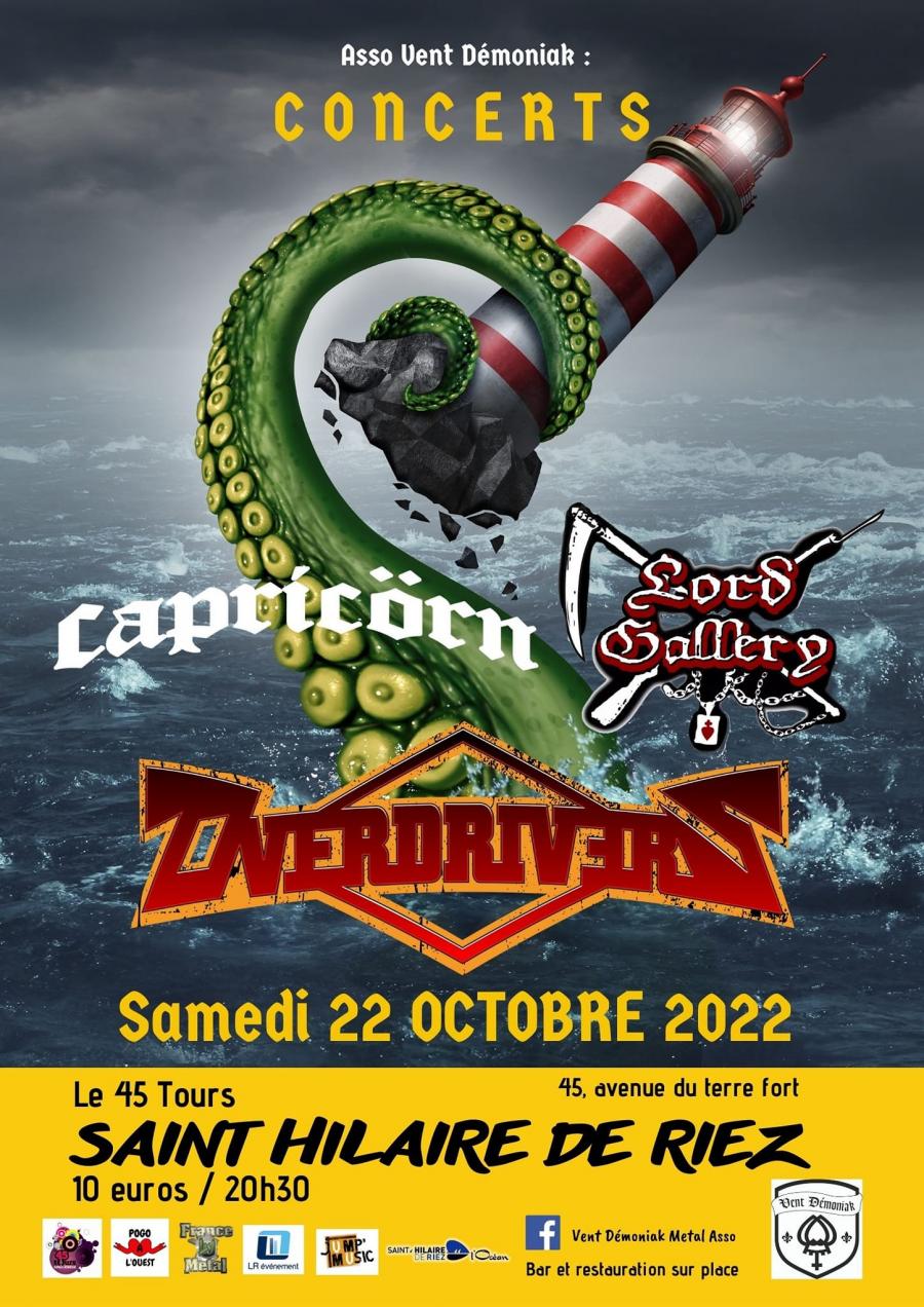 16 St Hilaire le 45T 2022